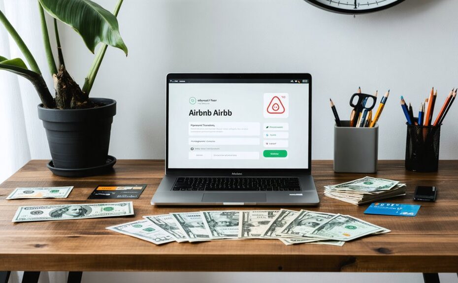 Airbnb Zahlungsarten