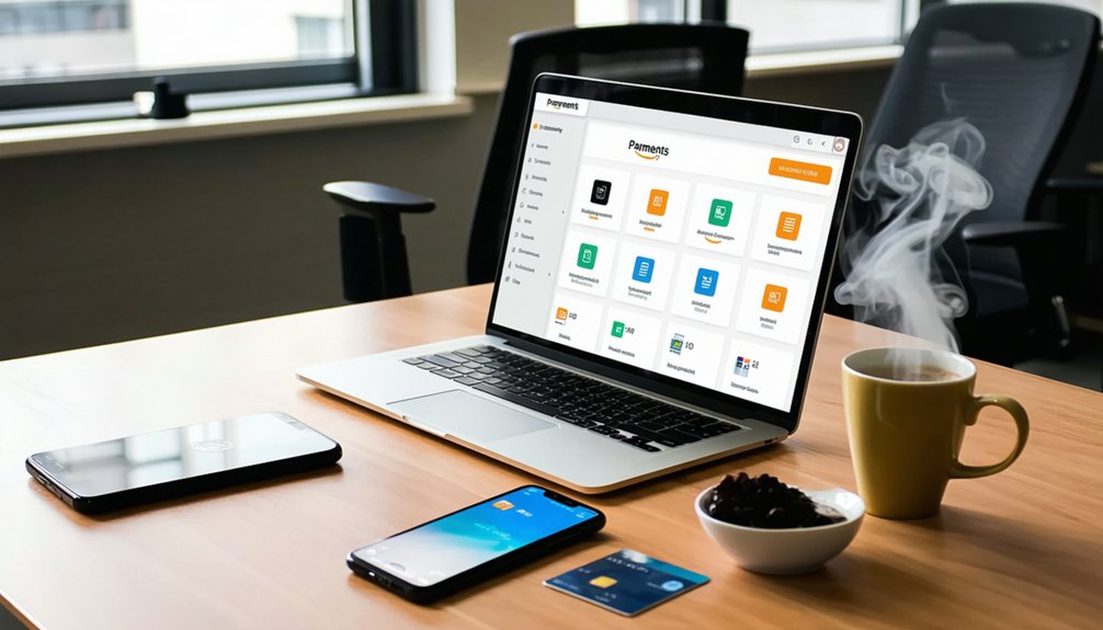 Amazon Zahlungsarten