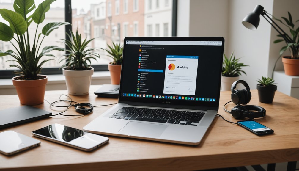 Audible Zahlungsarten