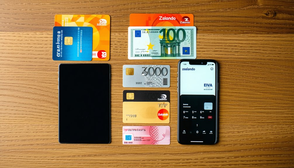 Zalando zahlungsarten