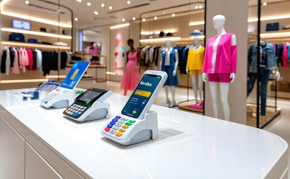 Bershka Zahlungsarten