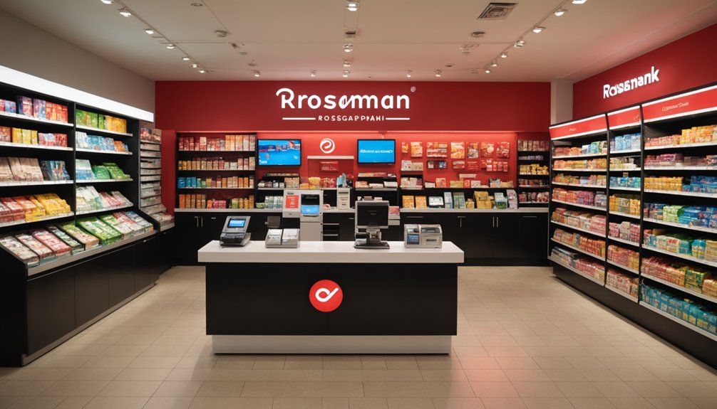Rossmann Zahlungsarten