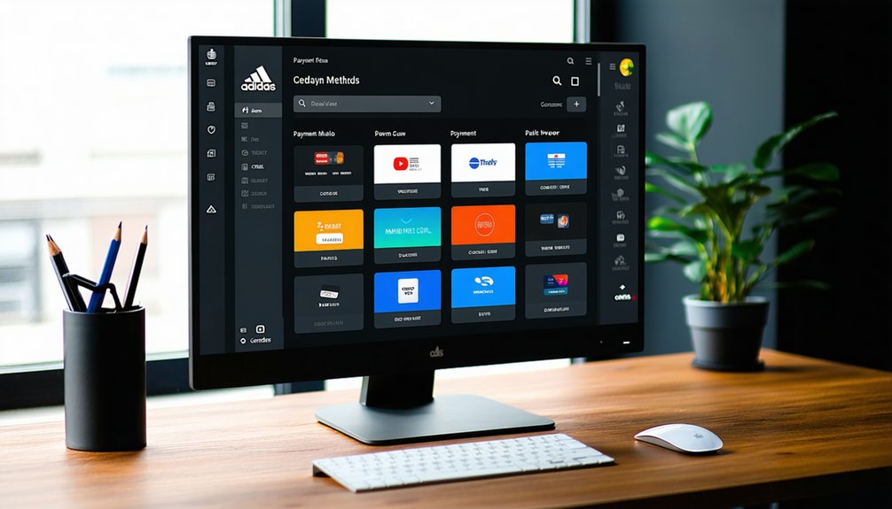 Adidas Zahlungsarten