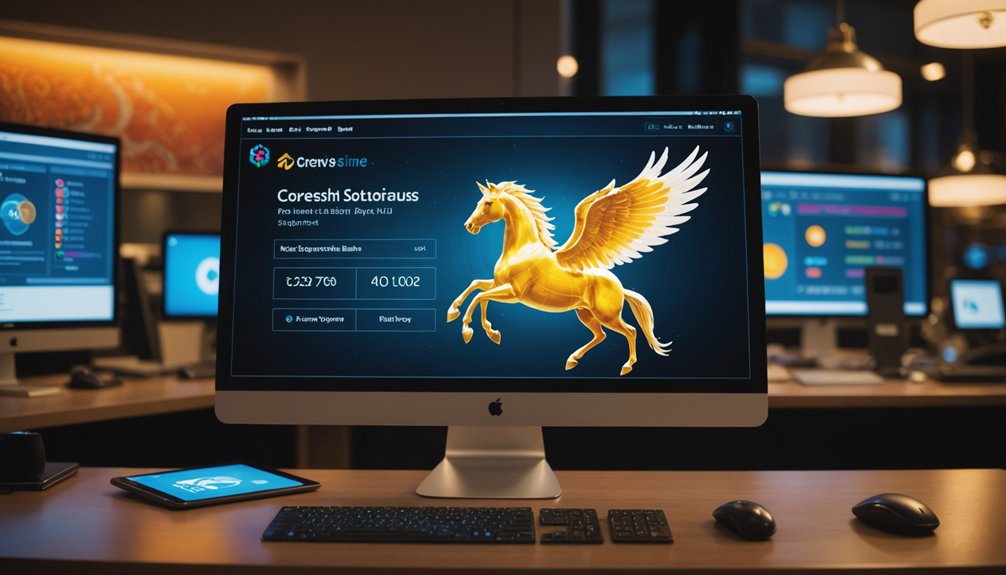 Pegasus Zahlungsarten