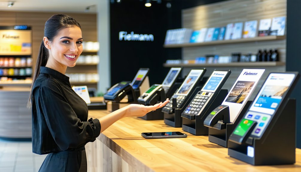 Fielmann Zahlungsarten