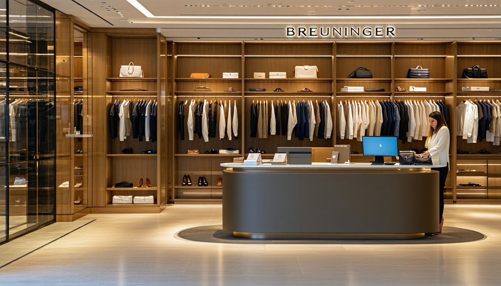 Breuninger zahlungsarten