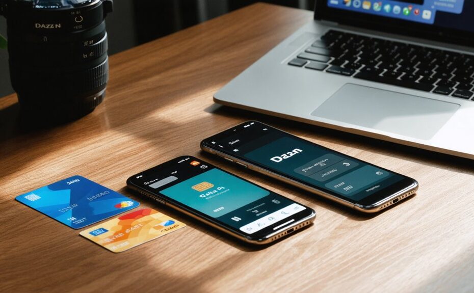 Dazn Zahlungsarten