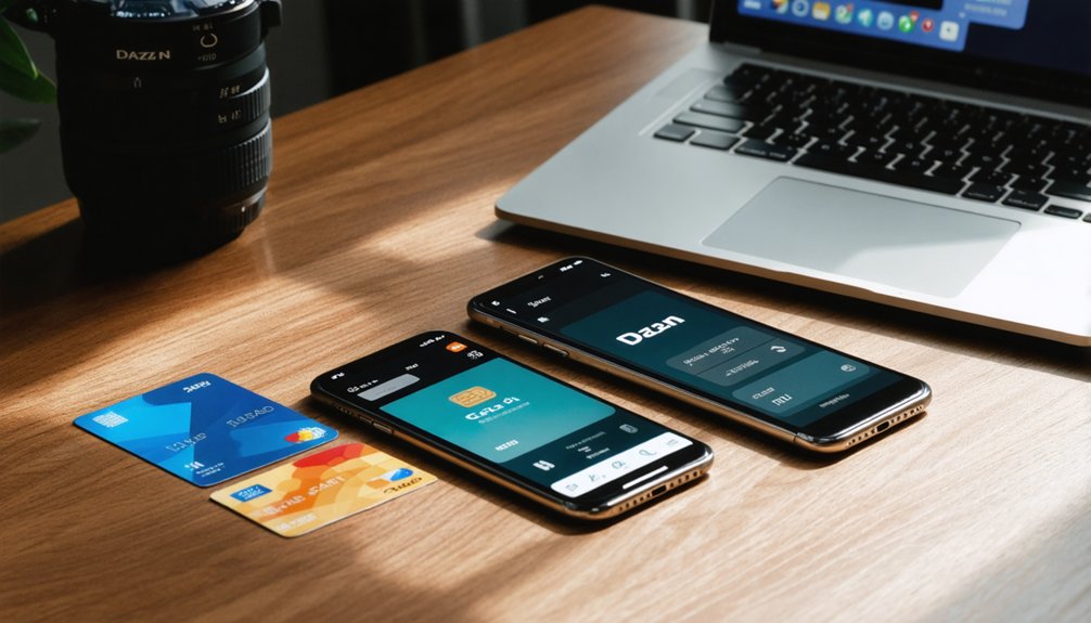Dazn Zahlungsarten