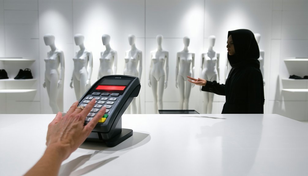 declining card transactions process