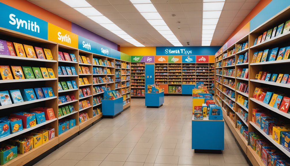 Smyth Toys Zahlungsarten