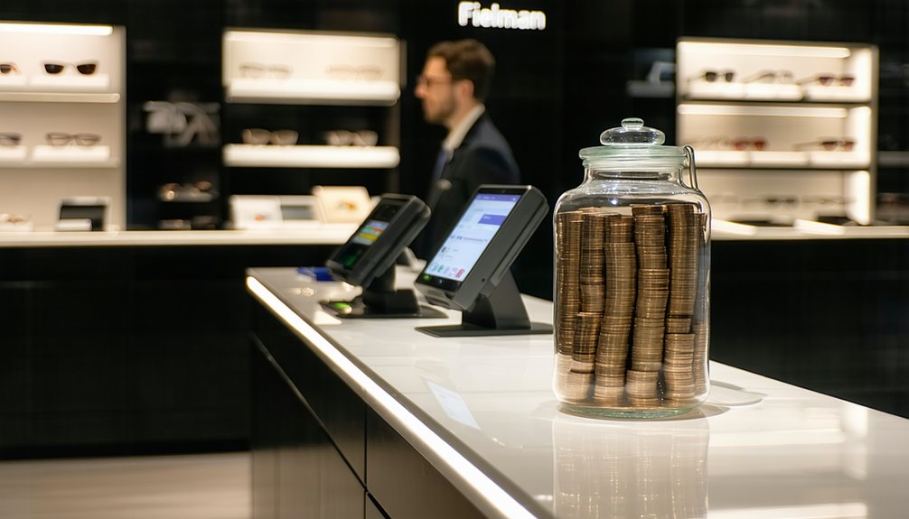 Fielmann Zahlungsarten