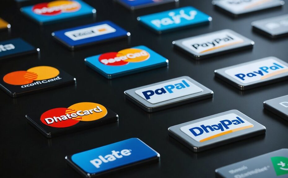 Dhgate Zahlungsarten