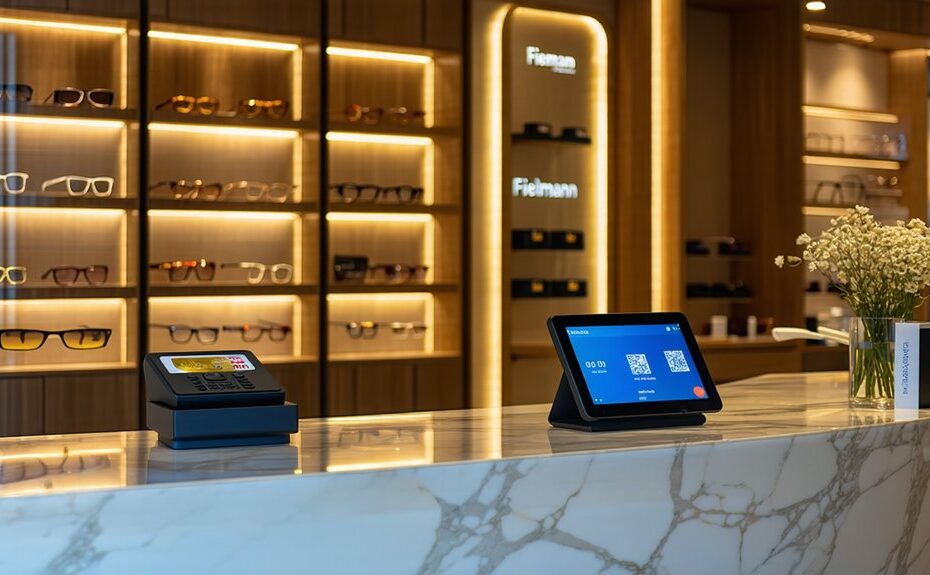 Fielmann Zahlungsarten