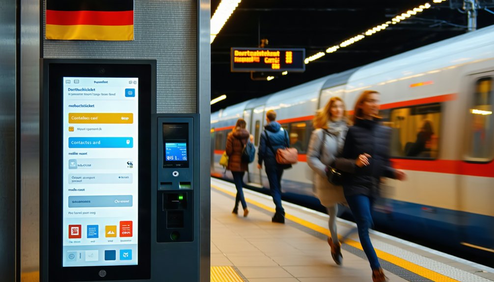 Deutschland-ticket zahlungsarten