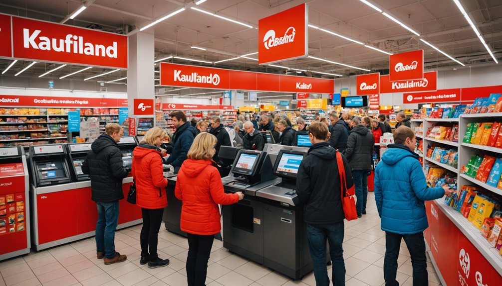 Kaufland Zahlungsarten