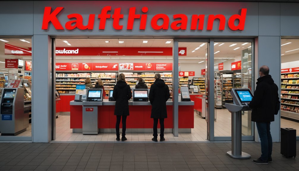 Kaufland Zahlungsarten