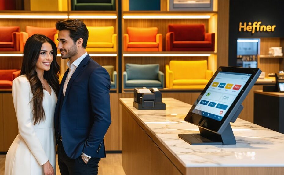 Höffner Zahlungsarten