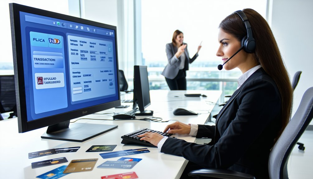 handling declined card issues