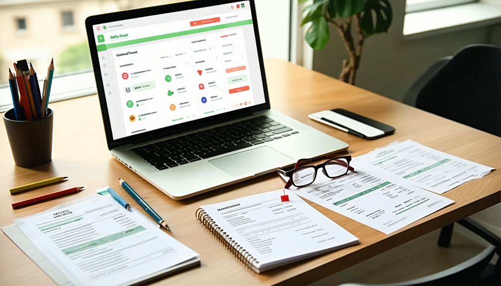 invoice recovery troubleshooting process