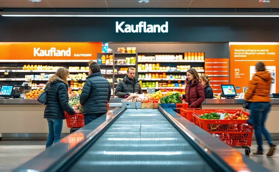 Kaufland Zahlungsarten