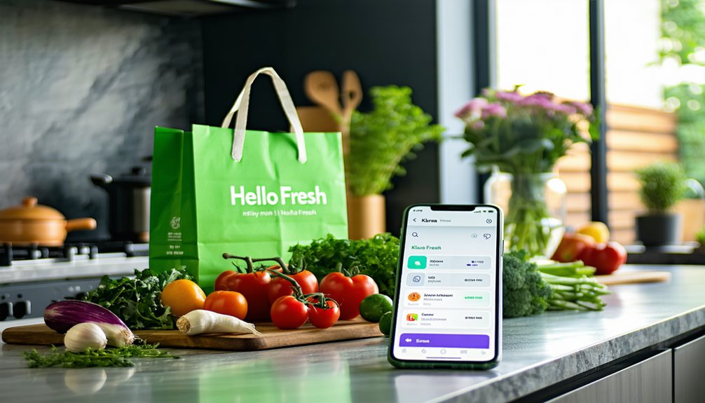 Hello Fresh Zahlungsarten