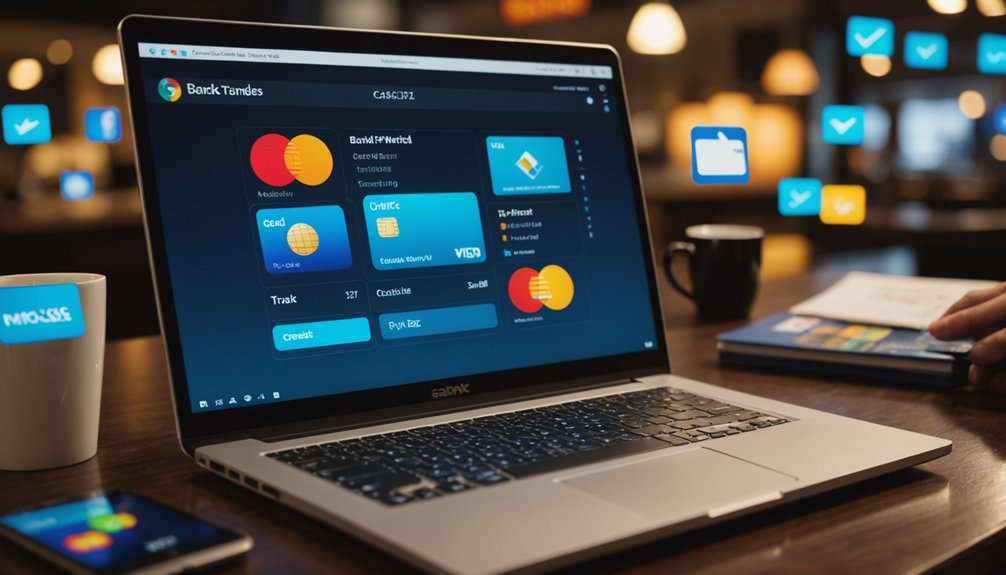 manage online payment methods