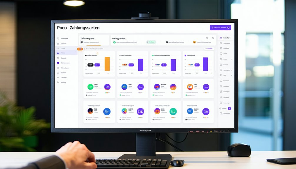 Poco Zahlungsarten