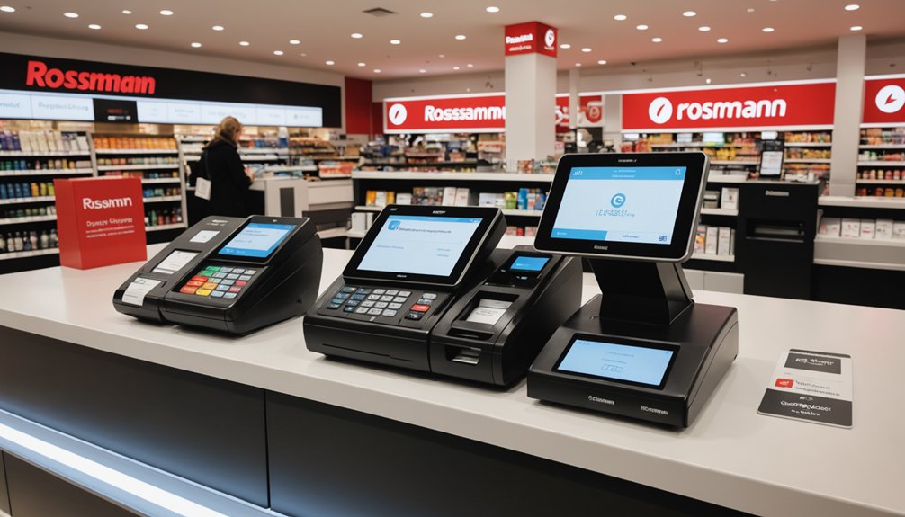 Rossmann Zahlungsarten