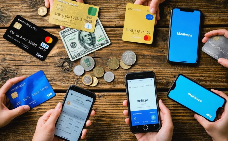 Medimops Zahlungsarten