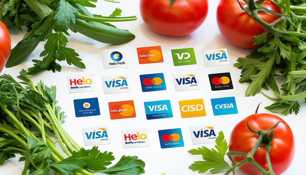 Hello Fresh Zahlungsarten