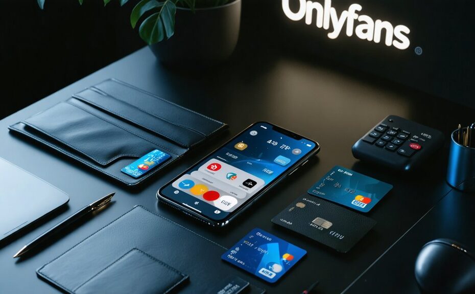 Onlyfans Zahlungsarten