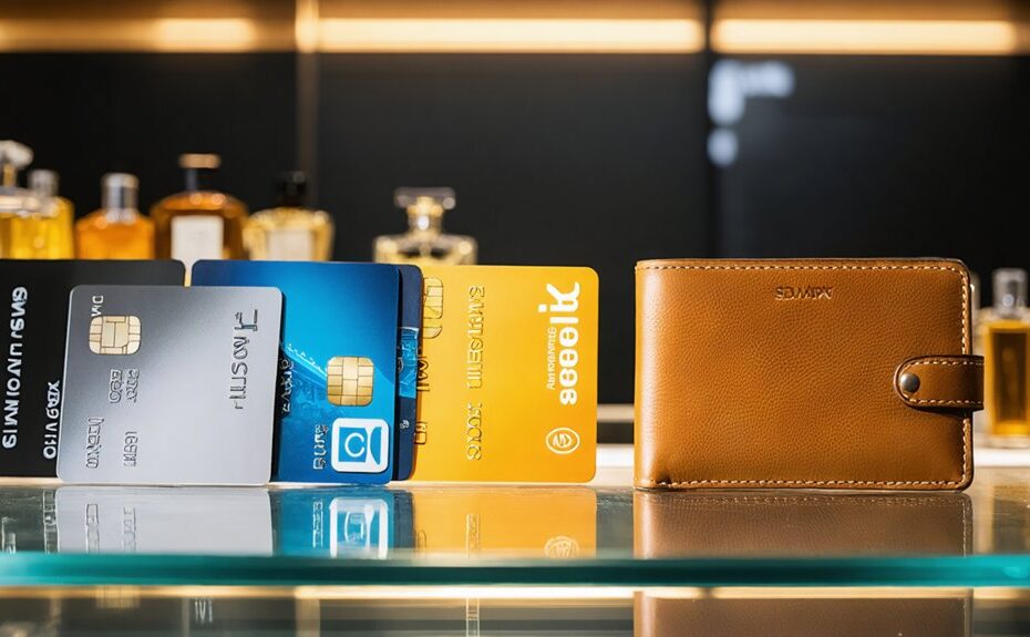 Parfumdreams Zahlungsarten