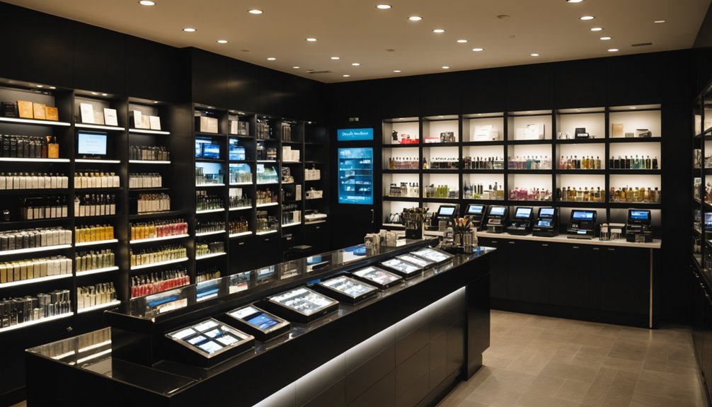 Parfumdreams Zahlungsarten