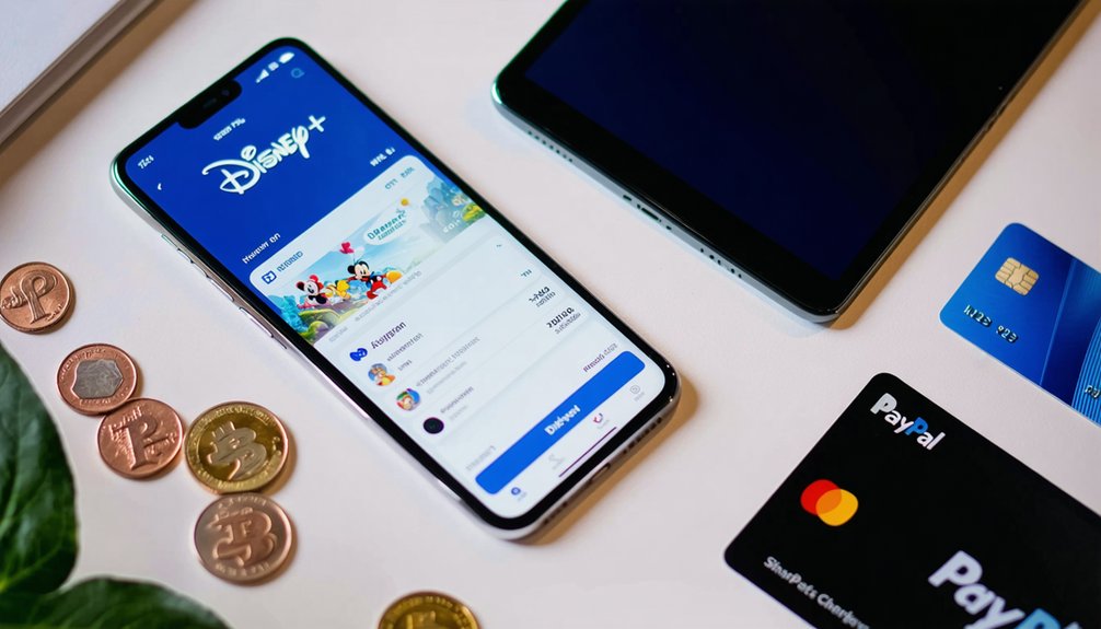 Disney Plus zahlungsarten