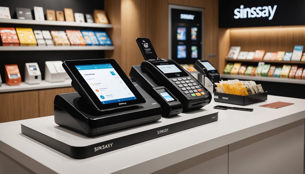 Sinsay Zahlungsarten