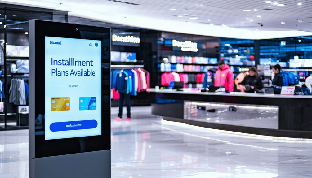 payment plan availability details