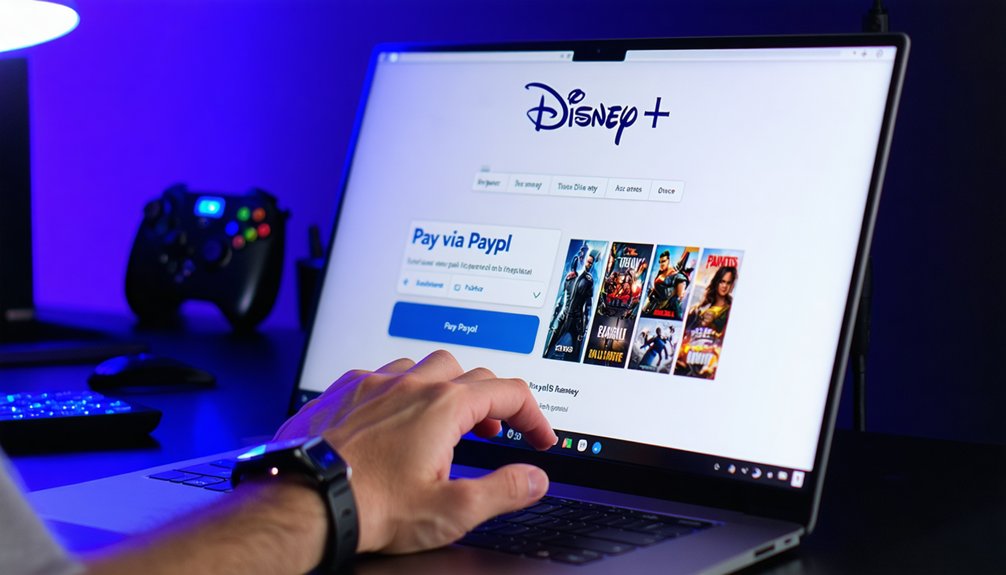 Disney Plus zahlungsarten