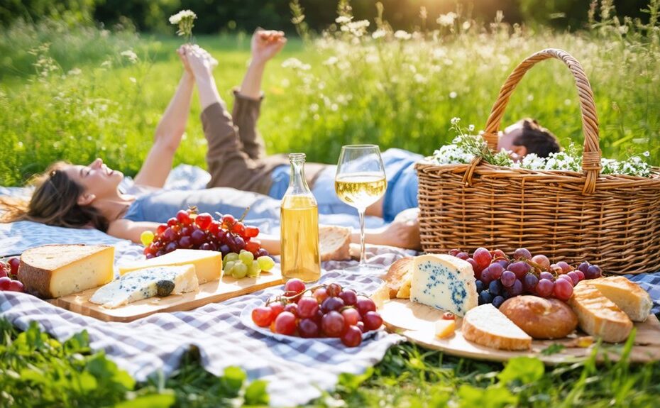 Picknick Zahlungsarten