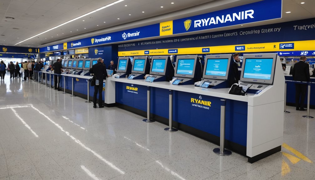 Ryanair Zahlungsarten