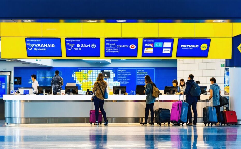 Ryanair Zahlungsarten