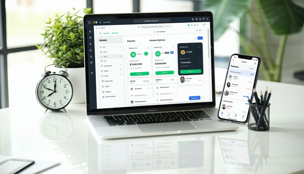 subscription and payment options
