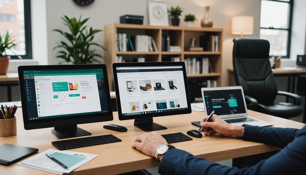 subscription or payment options