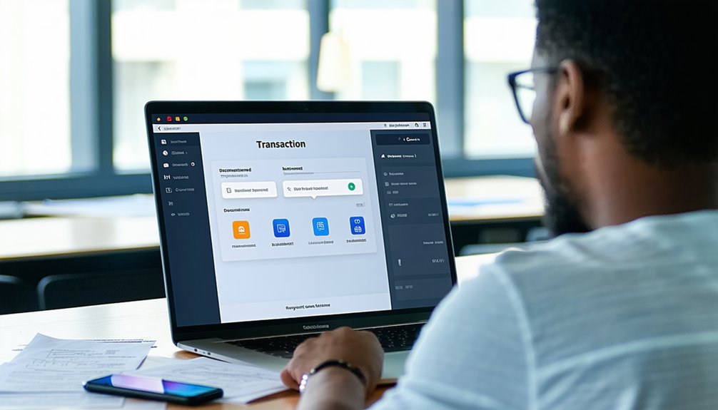 transaction rejection troubleshooting guide