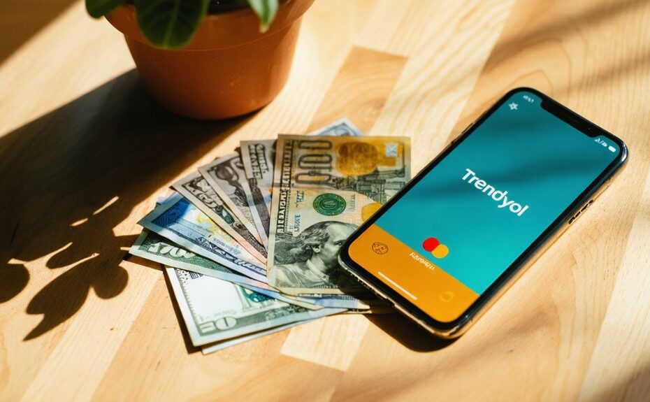Trendyol Zahlungsarten
