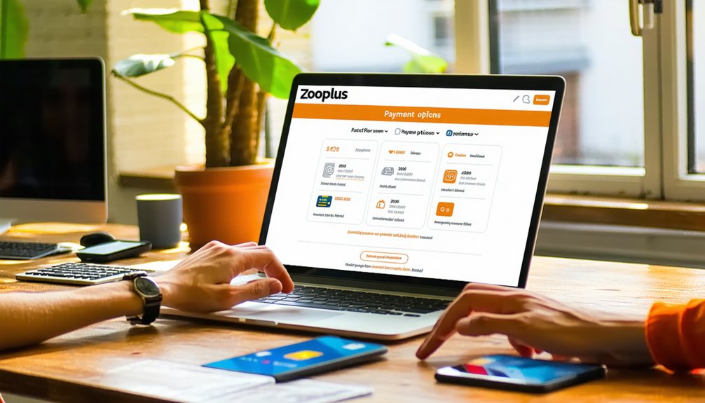 Zooplus Zahlungsarten