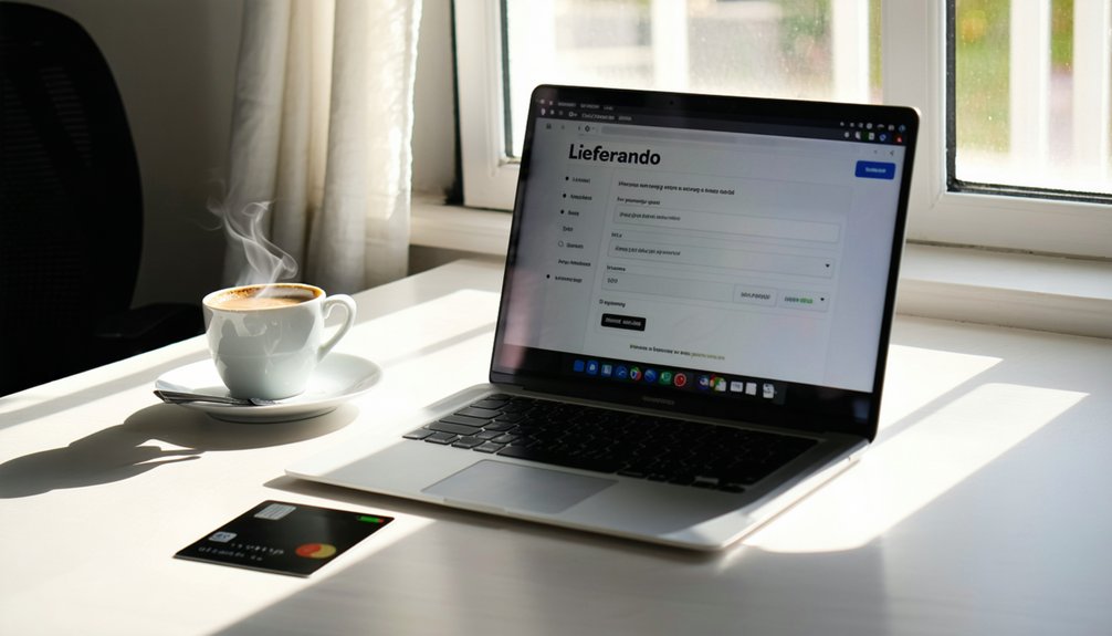 Lieferando Zahlungsarten