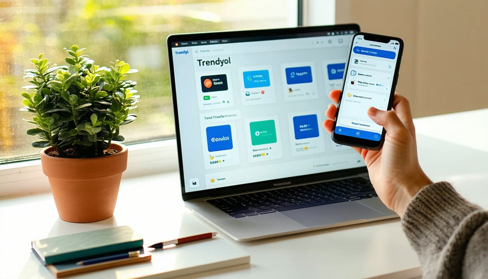 Trendyol Zahlungsarten