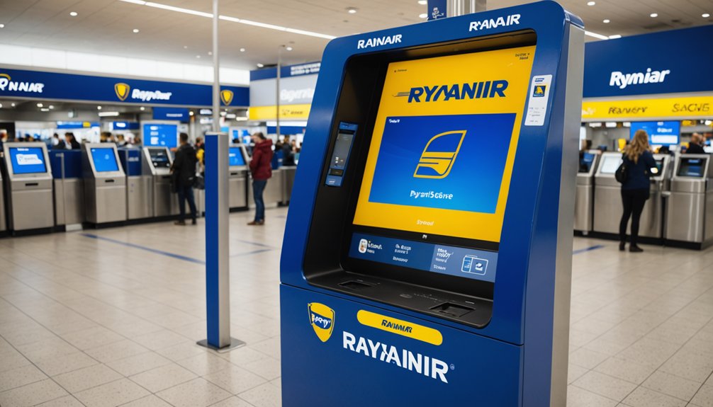 Ryanair Zahlungsarten