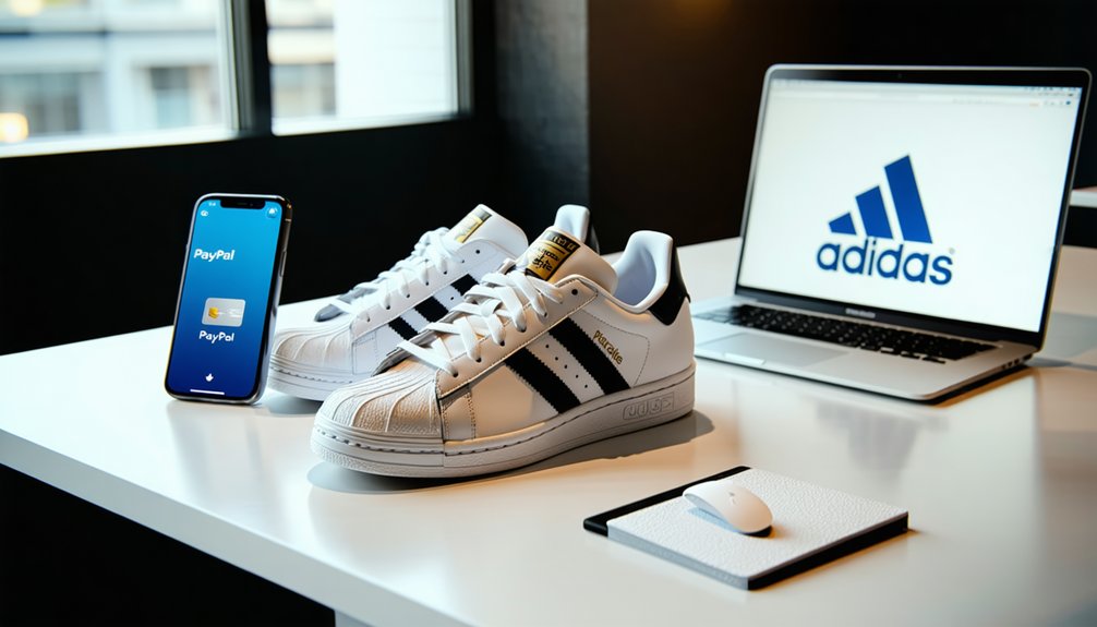 Adidas Zahlungsarten