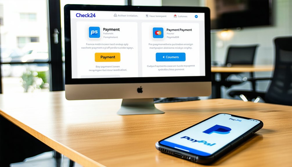 Check24 zahlungsarten